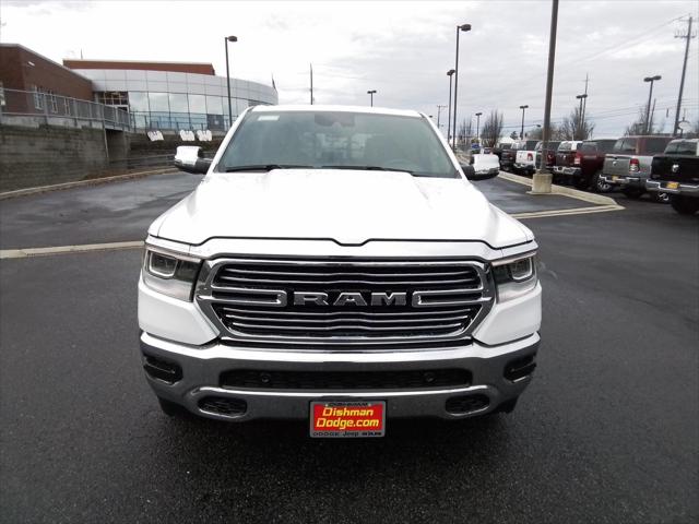 2024 RAM Ram 1500 RAM 1500 LARAMIE CREW CAB 4X4 57 BOX