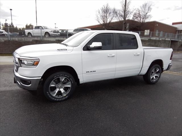 2024 RAM Ram 1500 RAM 1500 LARAMIE CREW CAB 4X4 57 BOX