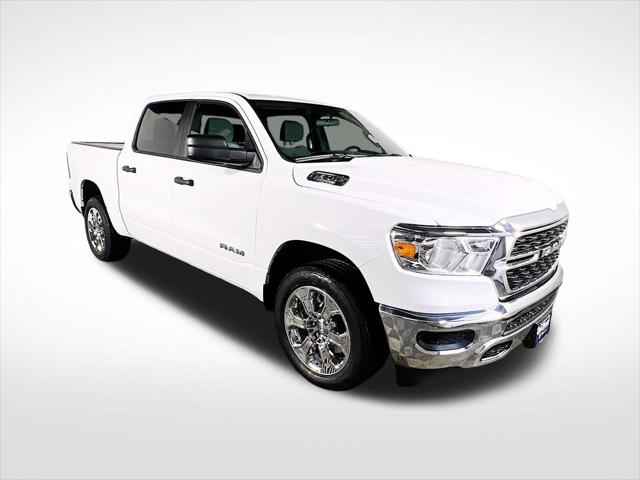 2024 RAM Ram 1500 RAM 1500 BIG HORN CREW CAB 4X2 57 BOX