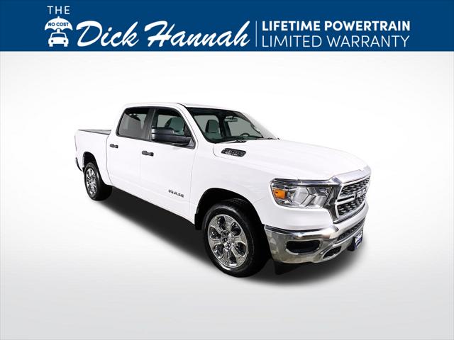 2024 RAM Ram 1500 RAM 1500 BIG HORN CREW CAB 4X2 57 BOX