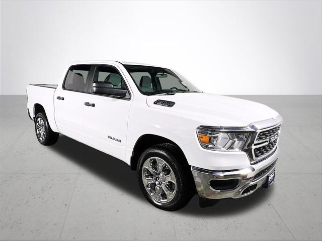 2024 RAM Ram 1500 RAM 1500 BIG HORN CREW CAB 4X2 57 BOX