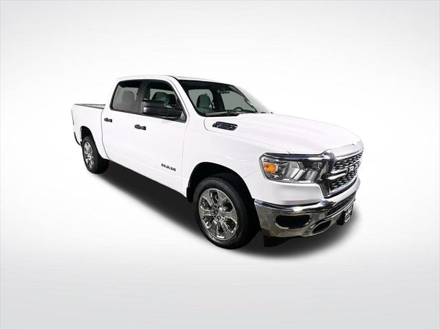 2024 RAM Ram 1500 RAM 1500 BIG HORN CREW CAB 4X2 57 BOX