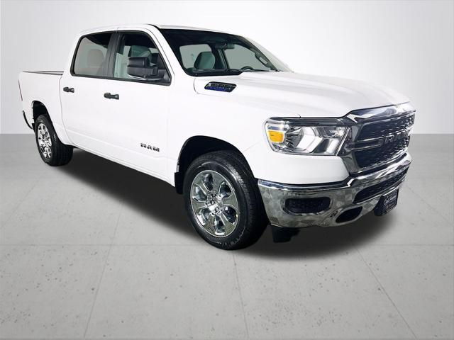 2024 RAM Ram 1500 RAM 1500 BIG HORN CREW CAB 4X2 57 BOX