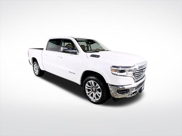 2024 RAM Ram 1500 RAM 1500 LIMITED LONGHORN CREW CAB 4X4 57 BOX