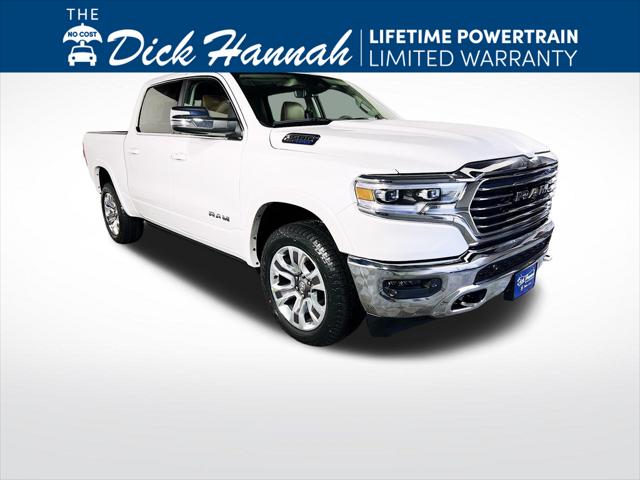 2024 RAM Ram 1500 RAM 1500 LIMITED LONGHORN CREW CAB 4X4 57 BOX