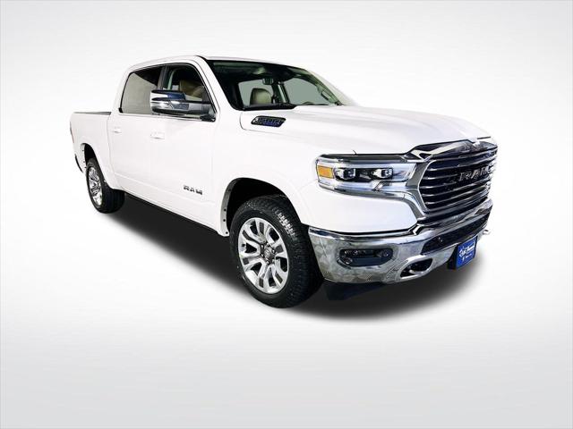 2024 RAM Ram 1500 RAM 1500 LIMITED LONGHORN CREW CAB 4X4 57 BOX