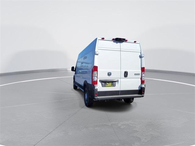 2024 RAM Ram ProMaster RAM PROMASTER 2500 TRADESMAN CARGO VAN HIGH ROOF 159 WB