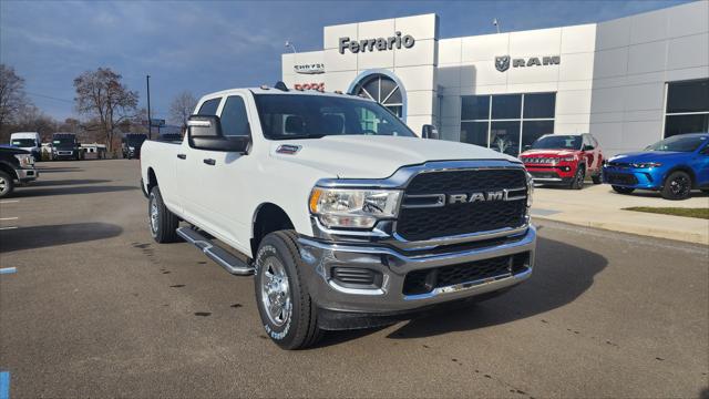 2024 RAM Ram 2500 RAM 2500 TRADESMAN CREW CAB 4X4 8 BOX