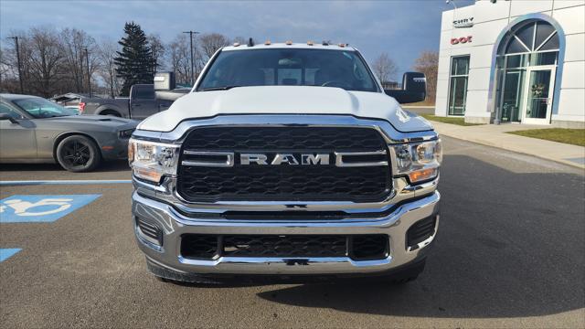 2024 RAM Ram 2500 RAM 2500 TRADESMAN CREW CAB 4X4 8 BOX