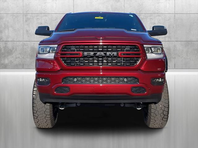 2024 RAM Ram 1500 RAM 1500 BIG HORN CREW CAB 4X4 57 BOX