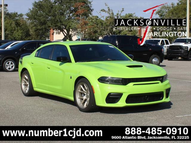 2023 Dodge Charger Scat Pack Swinger