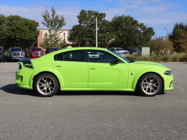 2023 Dodge Charger Scat Pack Swinger