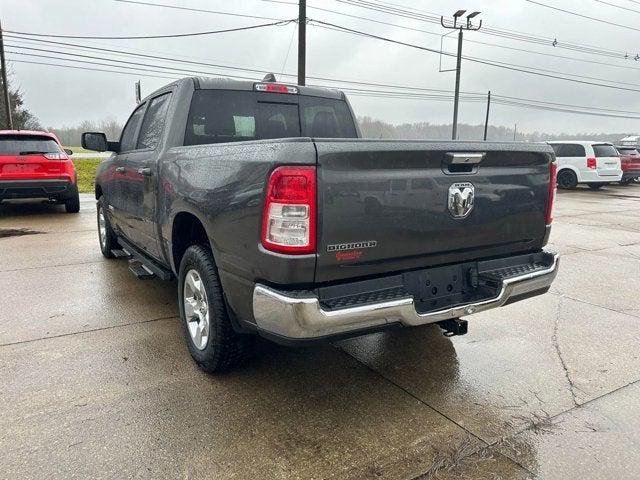 2020 RAM 1500 Big Horn Crew Cab 4x4 57 Box 2020 RAM 1500 Big Horn Crew Cab 4x4 57 Box
