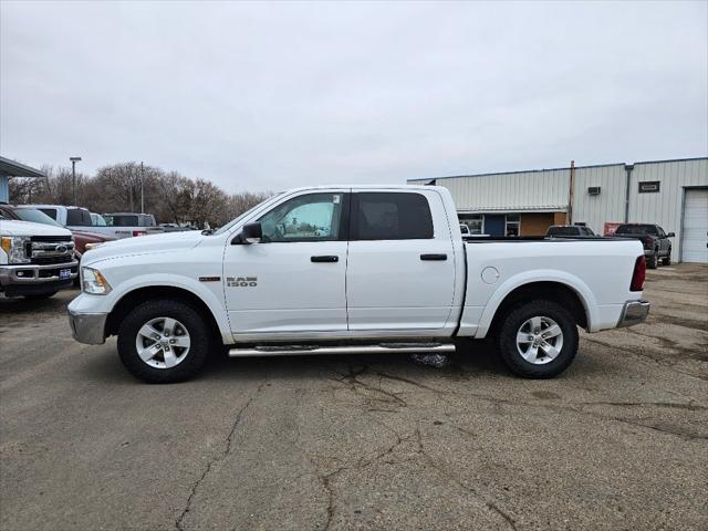 2015 RAM 1500 Outdoorsman 2015 RAM 1500 Outdoorsman