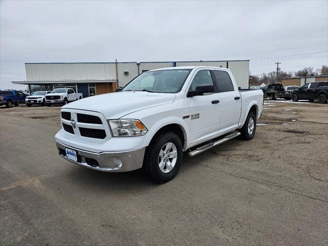 2015 RAM 1500 Outdoorsman 2015 RAM 1500 Outdoorsman