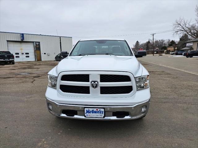 2015 RAM 1500 Outdoorsman 2015 RAM 1500 Outdoorsman