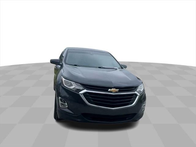 2020 Chevrolet Equinox FWD LT 1.5L Turbo