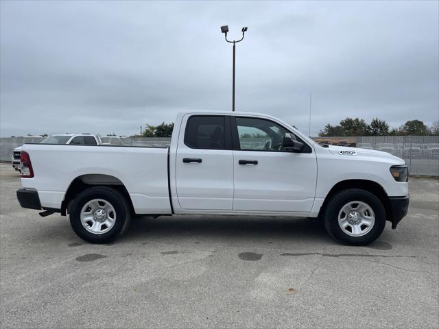2023 RAM 1500 Tradesman Quad Cab 4x4 64 Box