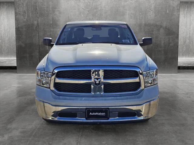 2023 RAM Ram 1500 Classic RAM 1500 CLASSIC TRADESMAN QUAD CAB 4X4 64 BOX