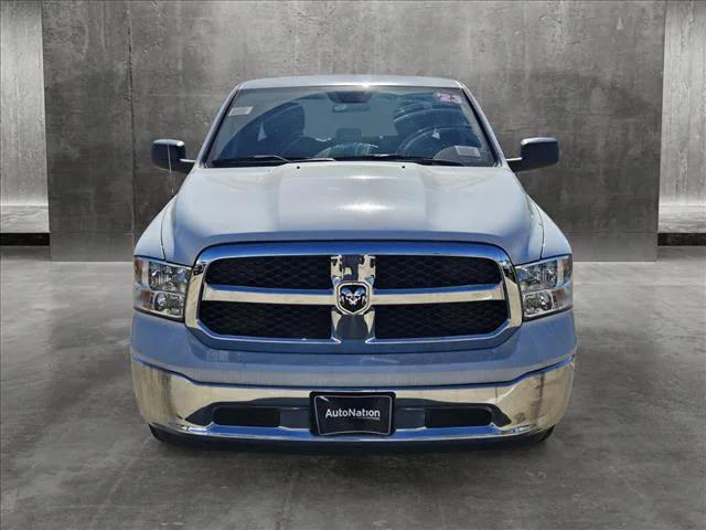 2023 RAM Ram 1500 Classic RAM 1500 CLASSIC TRADESMAN QUAD CAB 4X4 64 BOX