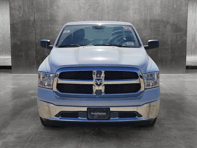 2023 RAM Ram 1500 Classic RAM 1500 CLASSIC TRADESMAN QUAD CAB 4X4 64 BOX