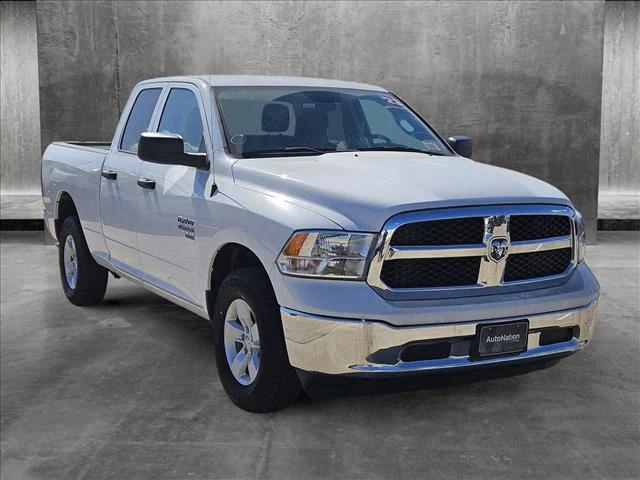 2023 RAM Ram 1500 Classic RAM 1500 CLASSIC TRADESMAN QUAD CAB 4X4 64 BOX