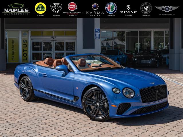 2023 Bentley Continental GT GT