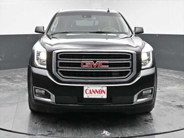 2018 GMC Yukon XL SLT