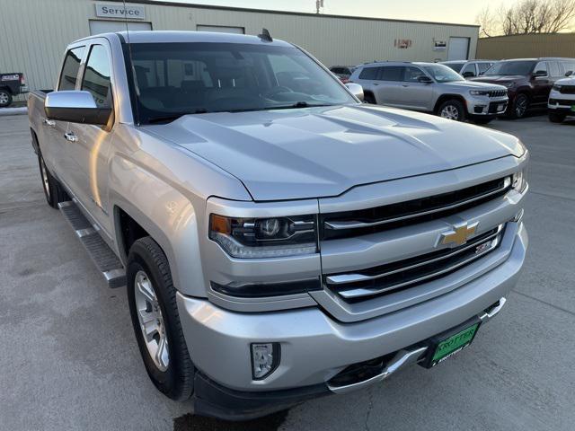2016 Chevrolet Silverado 1500 2LZ