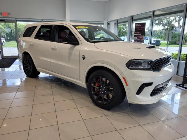 2023 Dodge Durango DURANGO SRT HELLCAT PREMIUM AWD