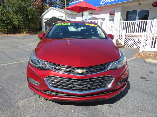 2017 Chevrolet Cruze Premier Auto