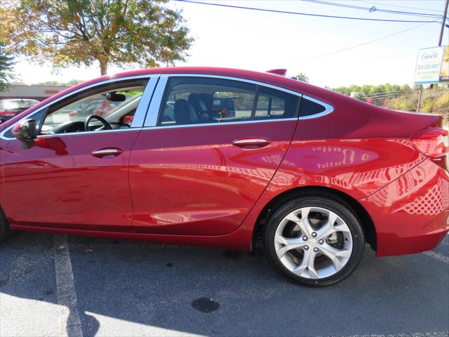 2017 Chevrolet Cruze Premier Auto