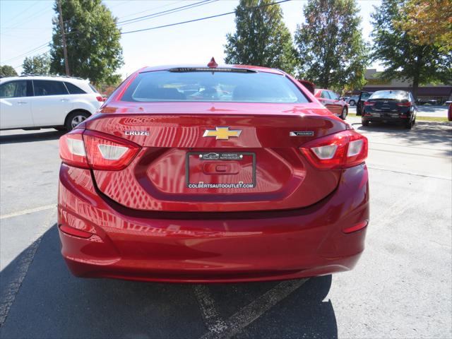 2017 Chevrolet Cruze Premier Auto