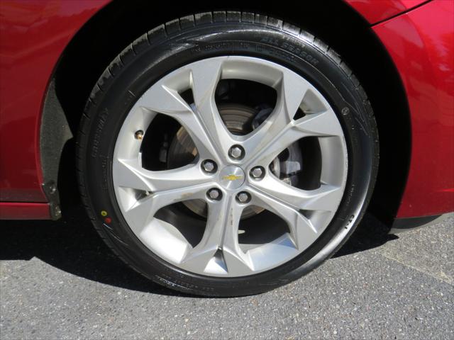 2017 Chevrolet Cruze Premier Auto