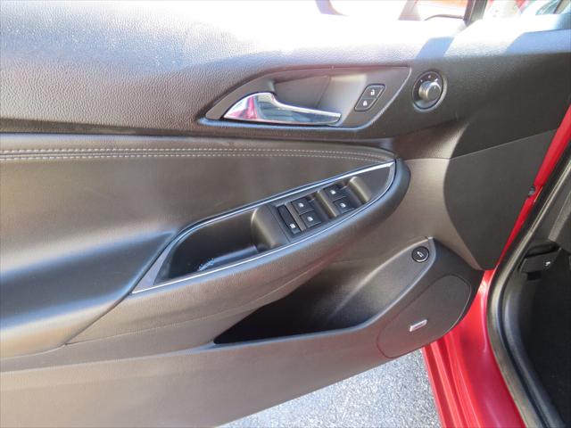 2017 Chevrolet Cruze Premier Auto