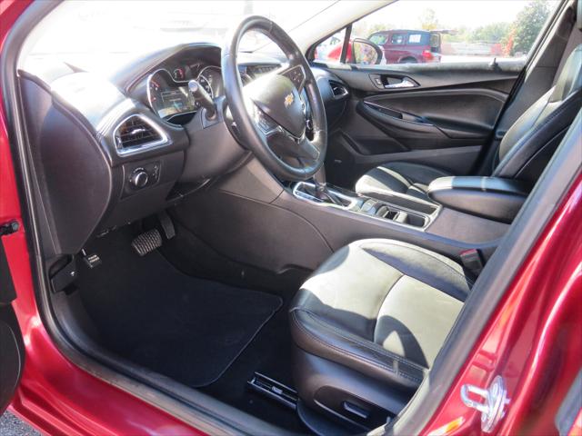 2017 Chevrolet Cruze Premier Auto