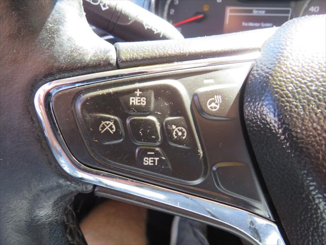 2017 Chevrolet Cruze Premier Auto