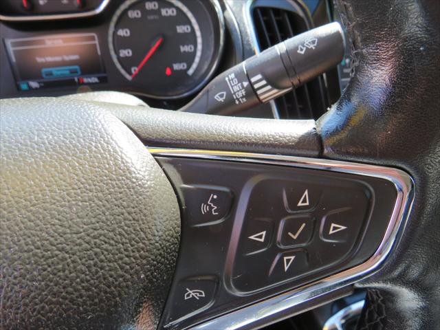 2017 Chevrolet Cruze Premier Auto