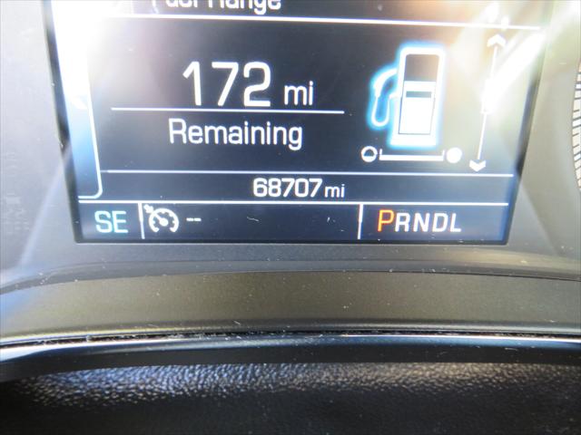 2017 Chevrolet Cruze Premier Auto