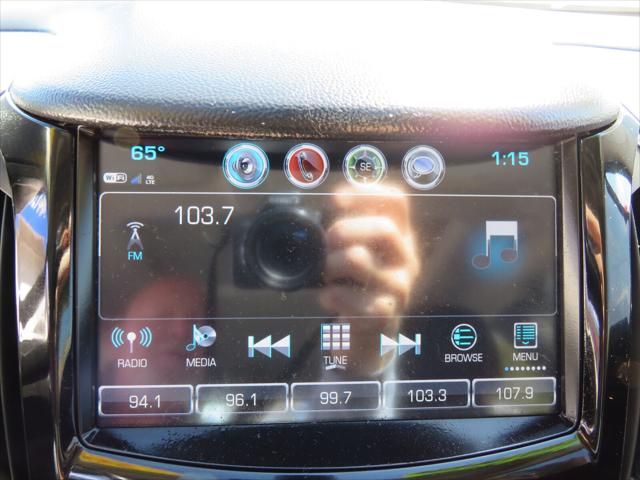 2017 Chevrolet Cruze Premier Auto