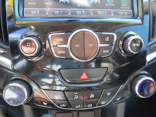 2017 Chevrolet Cruze Premier Auto