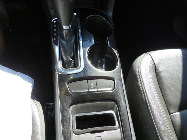 2017 Chevrolet Cruze Premier Auto