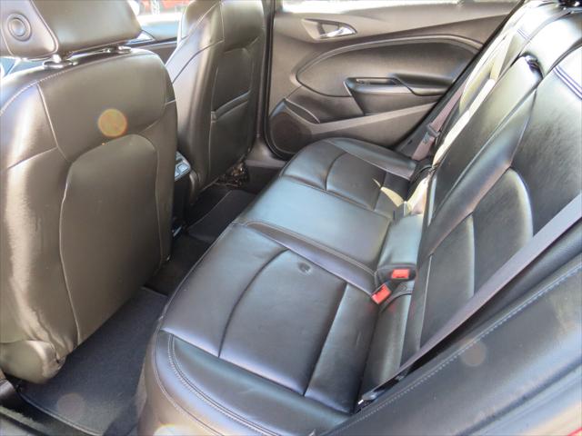 2017 Chevrolet Cruze Premier Auto