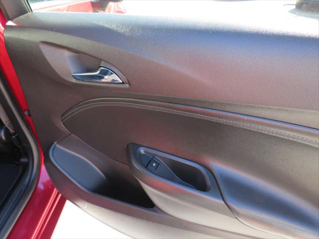 2017 Chevrolet Cruze Premier Auto