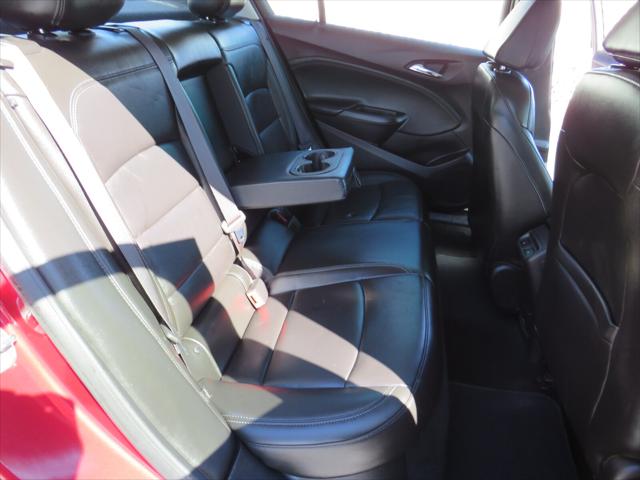 2017 Chevrolet Cruze Premier Auto