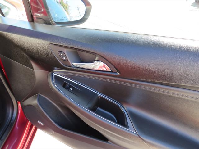 2017 Chevrolet Cruze Premier Auto