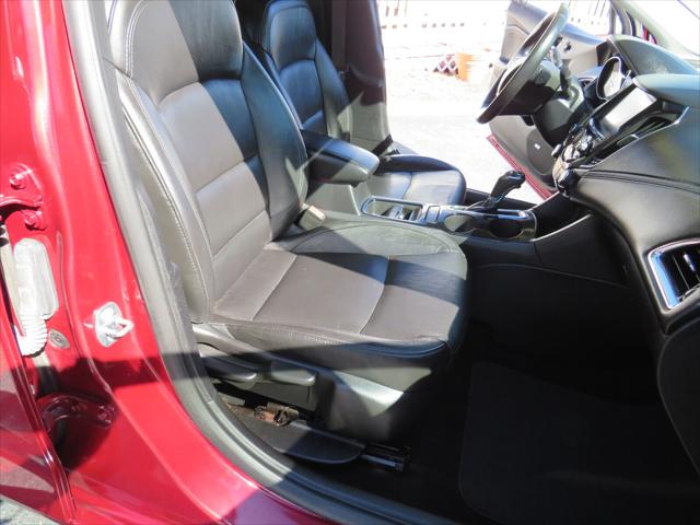 2017 Chevrolet Cruze Premier Auto