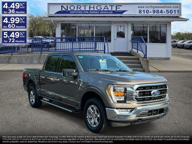 2023 Ford F-150 XLT for sale in Port Huron, MI