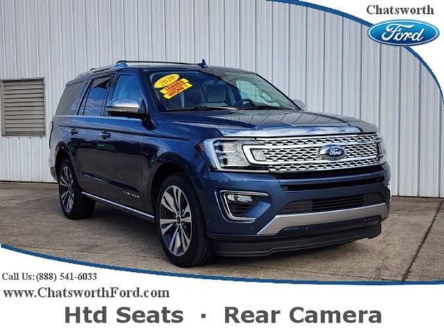 2020 Ford Expedition Platinum for sale in Chatsworth, GA