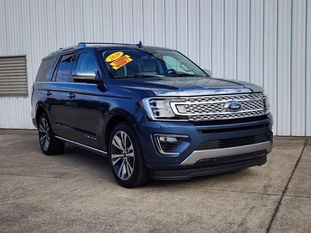 2020 Ford Expedition Platinum